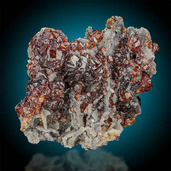 Sphalerite-Kangjiawan Pb-Zn-Ag-Au Deposit | Shuikoushan | Changning Co. | Hengyang | Hunan | China